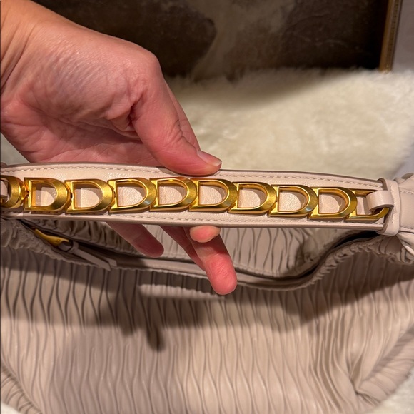 Donna Karan New York Bellmore XL Hobo EUC - Picture 3 of 8